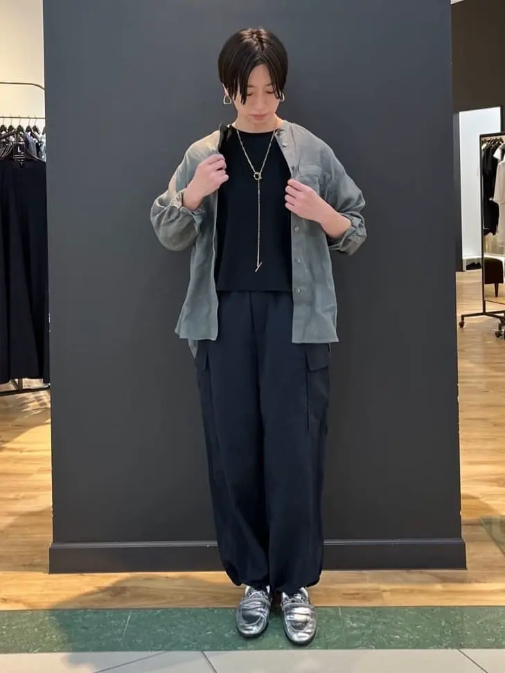 ONWARD CROSSET SELECT T氏 コーディネート画像