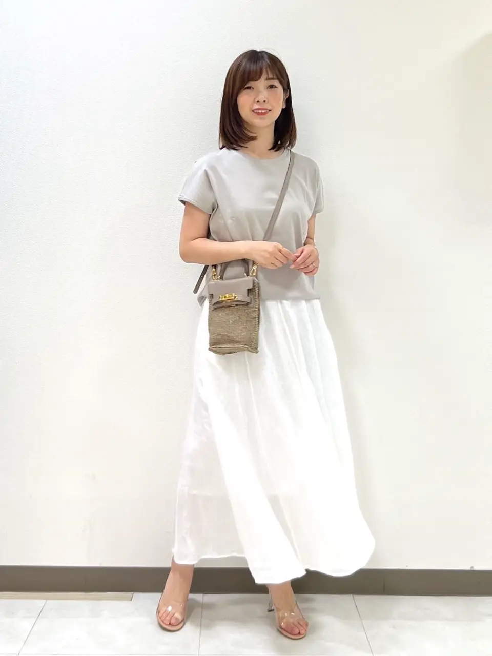 ONWARD CROSSET SELECT 市川 コーディネート画像