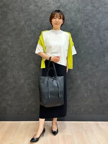 ONWARD CROSSET SELECT 鈴木 コーディネート画像