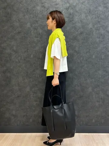 ONWARD CROSSET SELECT 鈴木 コーディネート画像