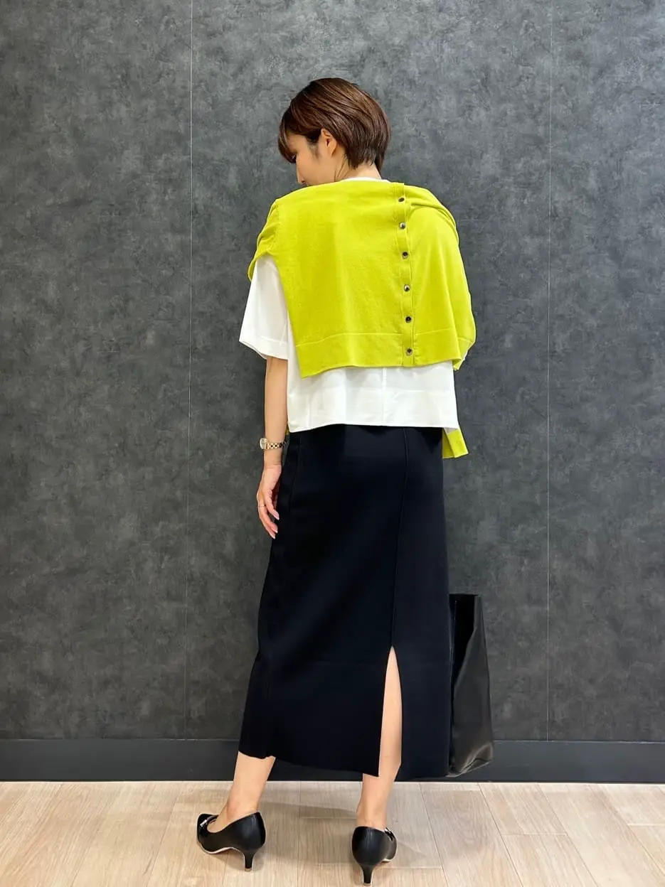 ONWARD CROSSET SELECT 鈴木 コーディネート画像