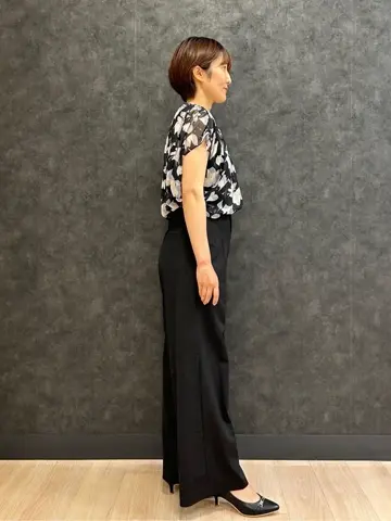 ONWARD CROSSET SELECT 鈴木 コーディネート画像