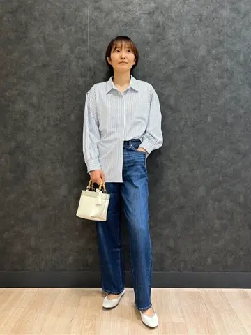 ONWARD CROSSET SELECT 鈴木 コーディネート画像