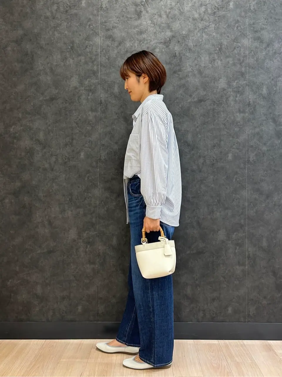 ONWARD CROSSET SELECT 鈴木 コーディネート画像