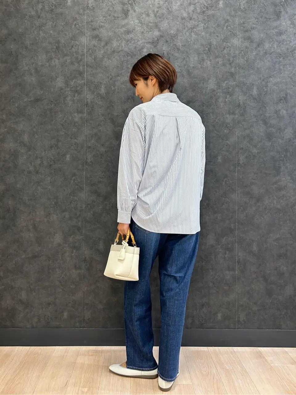 ONWARD CROSSET SELECT 鈴木 コーディネート画像