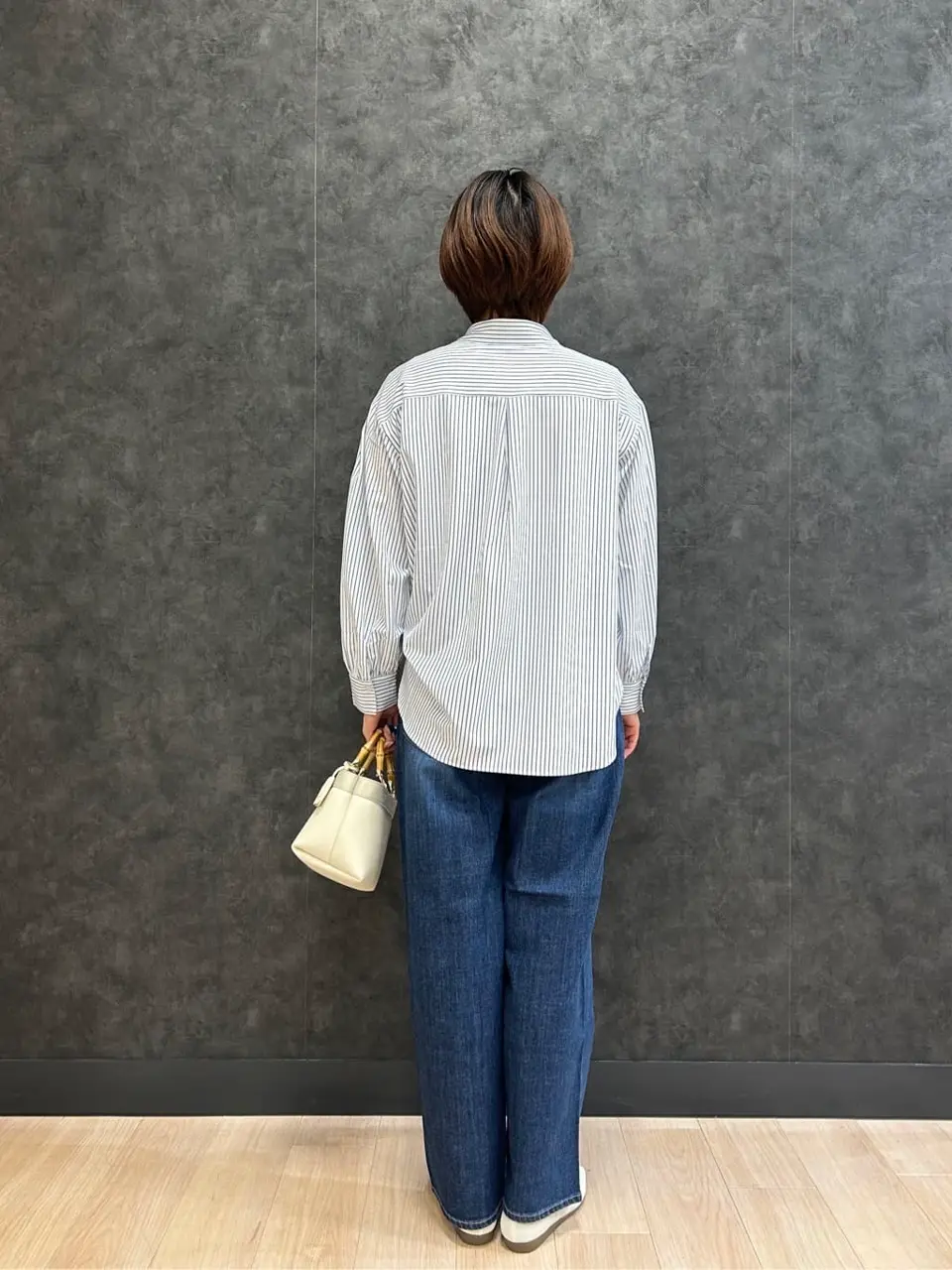 ONWARD CROSSET SELECT 鈴木 コーディネート画像