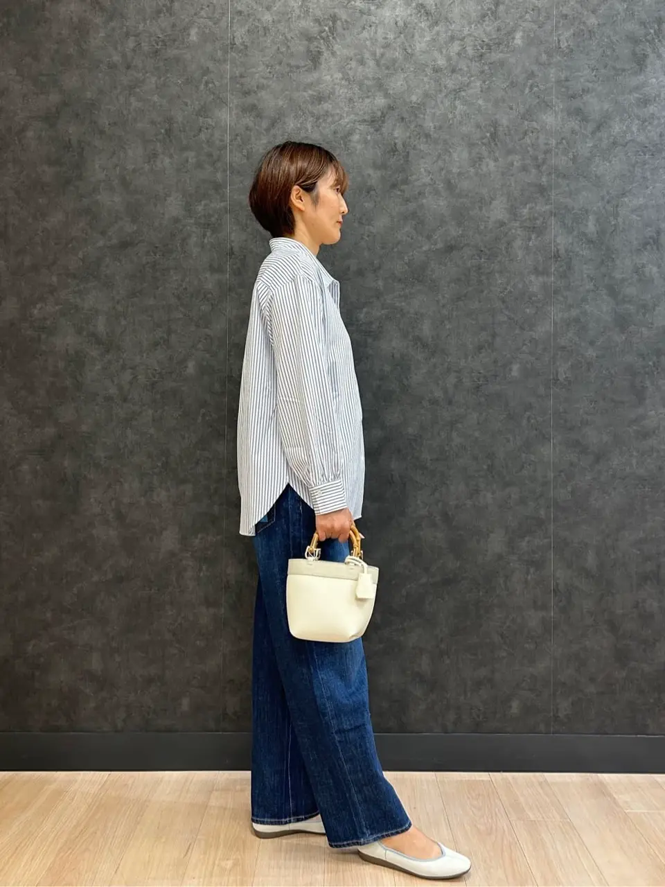 ONWARD CROSSET SELECT 鈴木 コーディネート画像