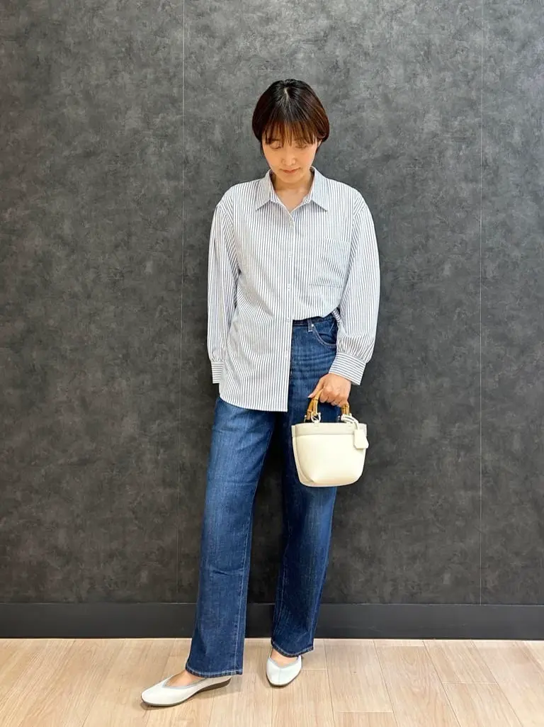 ONWARD CROSSET SELECT 鈴木 コーディネート画像