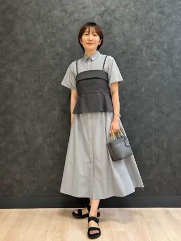 ONWARD CROSSET SELECT 鈴木 コーディネート画像