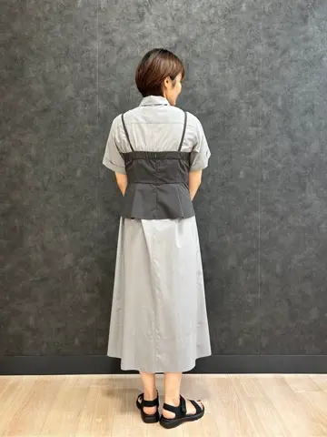 ONWARD CROSSET SELECT 鈴木 コーディネート画像