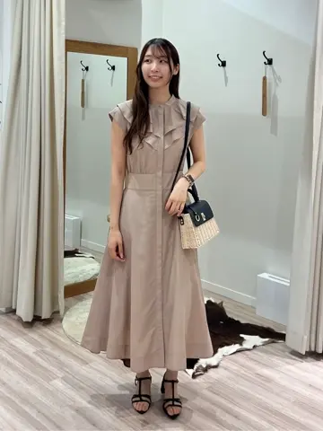 ONWARD CROSSET SELECT 内田 コーディネート画像