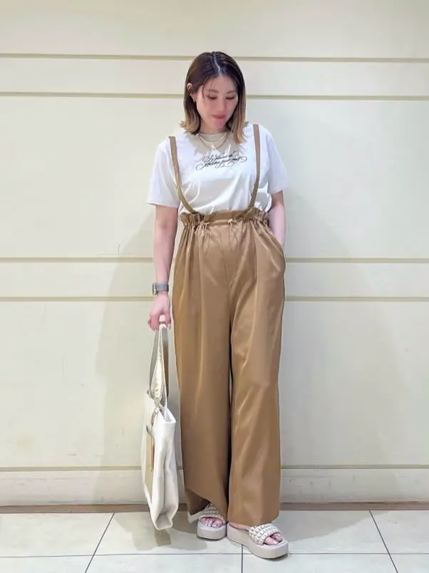 ONWARD CROSSET SELECT 太田 コーディネート画像