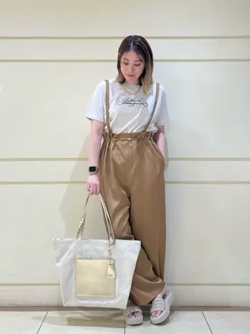 ONWARD CROSSET SELECT 太田 コーディネート画像