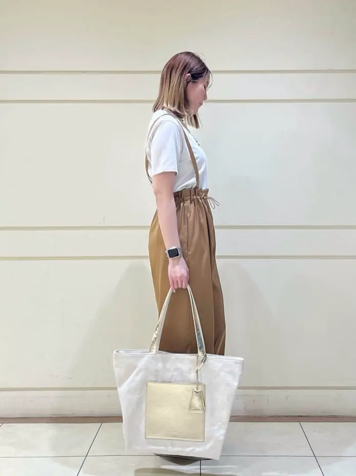 ONWARD CROSSET SELECT 太田 コーディネート画像