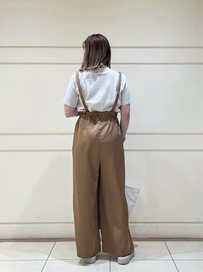 ONWARD CROSSET SELECT 太田 コーディネート画像