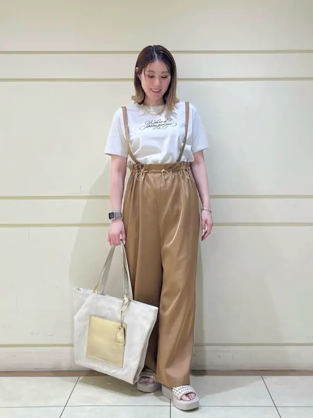 ONWARD CROSSET SELECT 太田 コーディネート画像