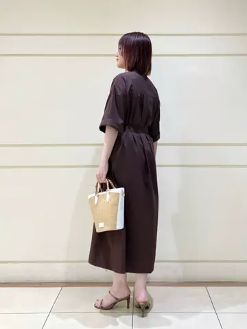 ONWARD CROSSET SELECT 加藤 コーディネート画像