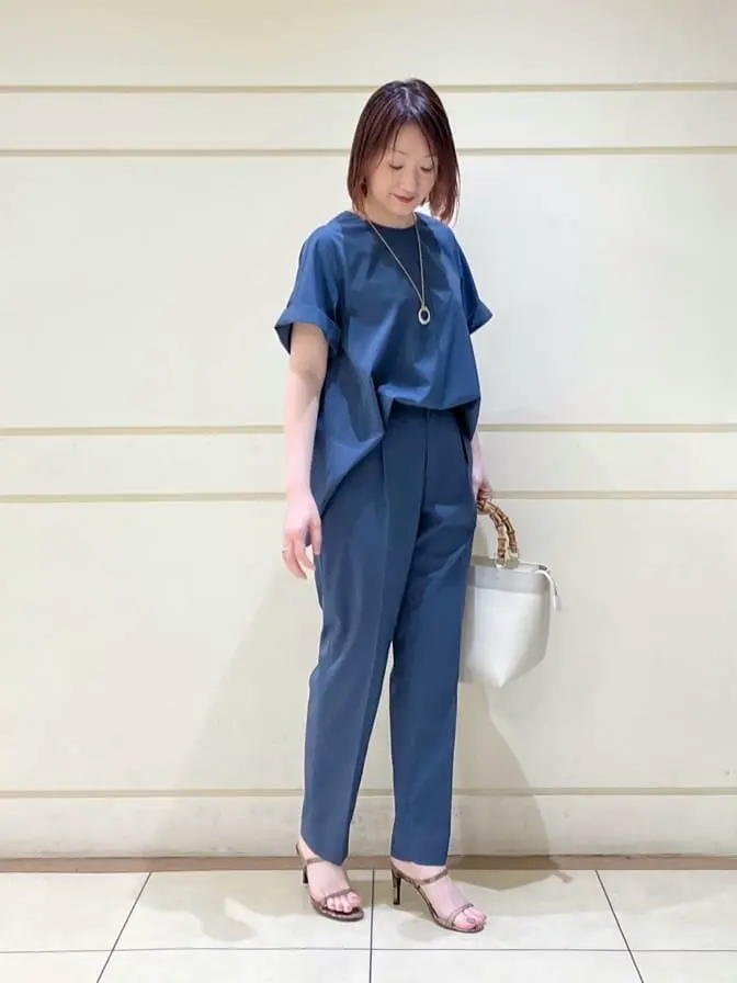 ONWARD CROSSET SELECT 加藤 コーディネート画像