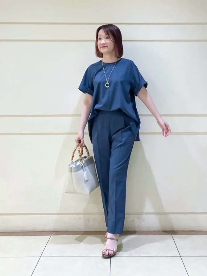 ONWARD CROSSET SELECT 加藤 コーディネート画像