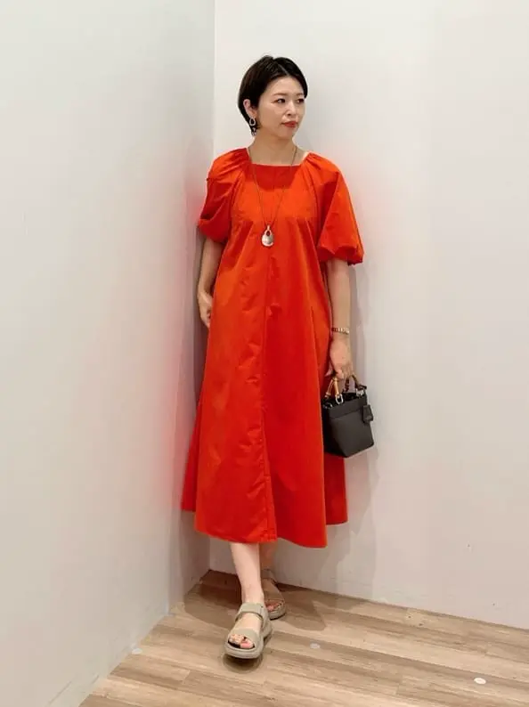  池部 コーディネート画像