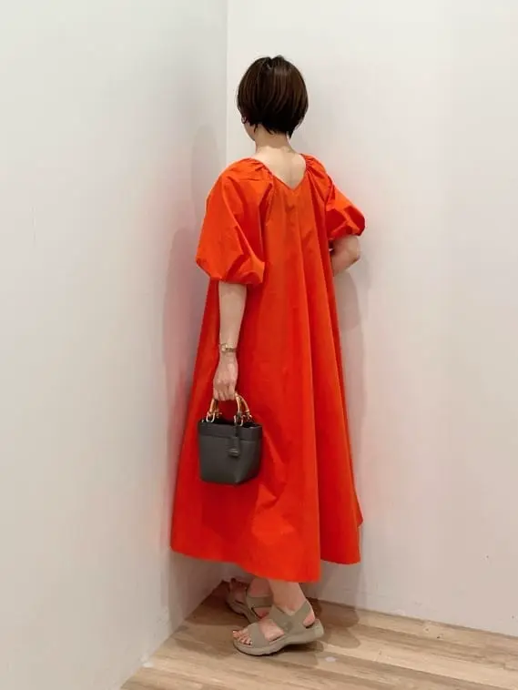 ONWARD CROSSET SELECT 池部 コーディネート画像