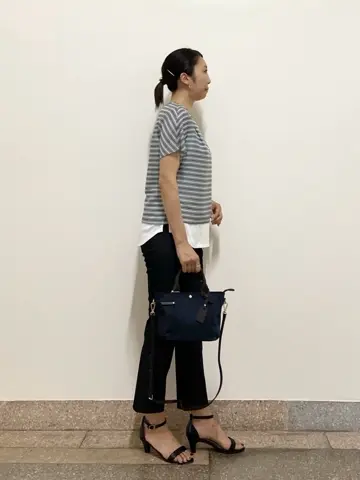 ONWARD CROSSET SELECT 佐藤 コーディネート画像