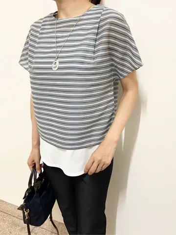 ONWARD CROSSET SELECT 佐藤 コーディネート画像