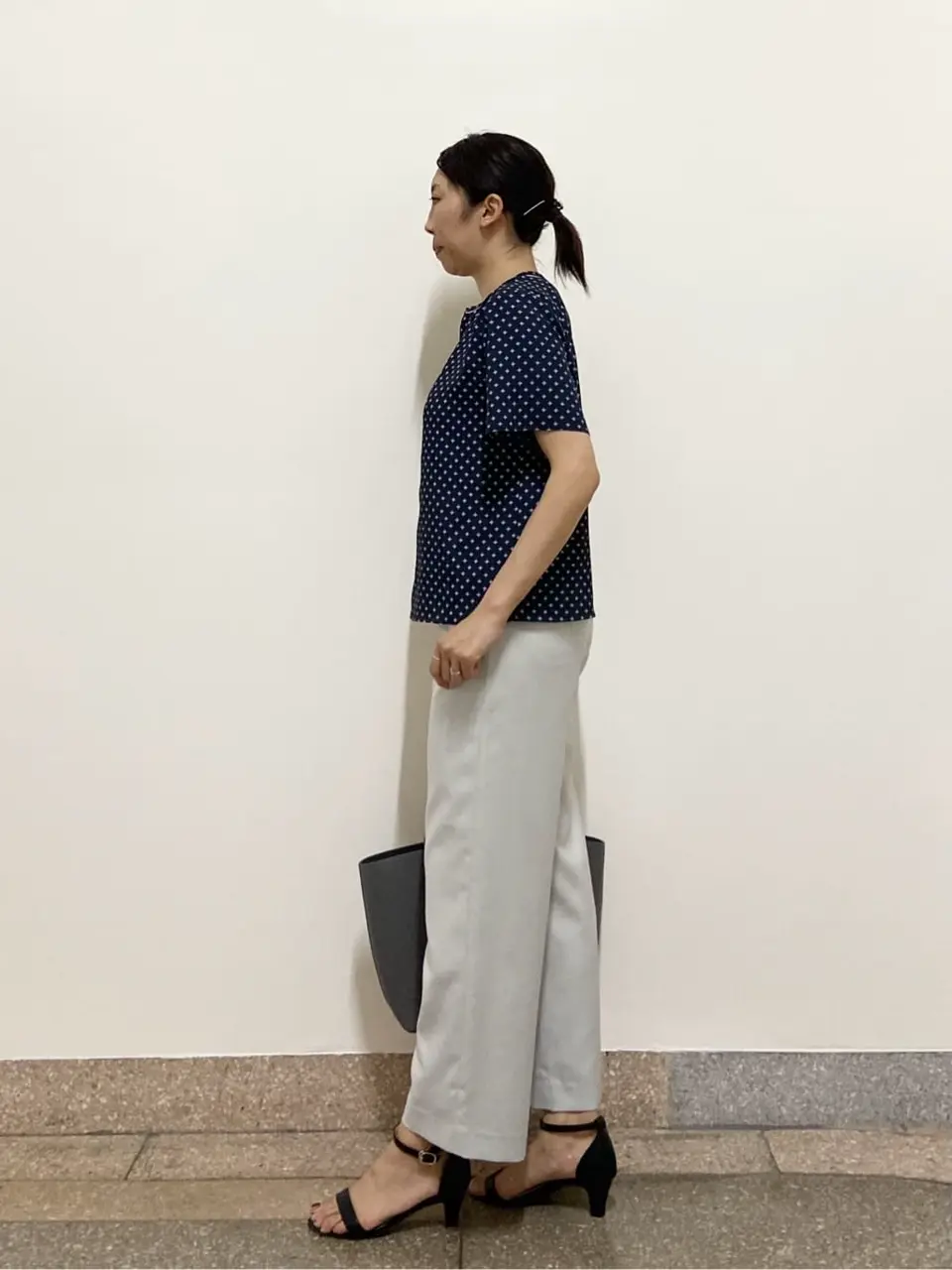 ONWARD CROSSET SELECT 佐藤 コーディネート画像