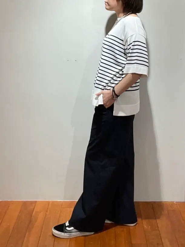 ONWARD CROSSET SELECT 藤木 コーディネート画像