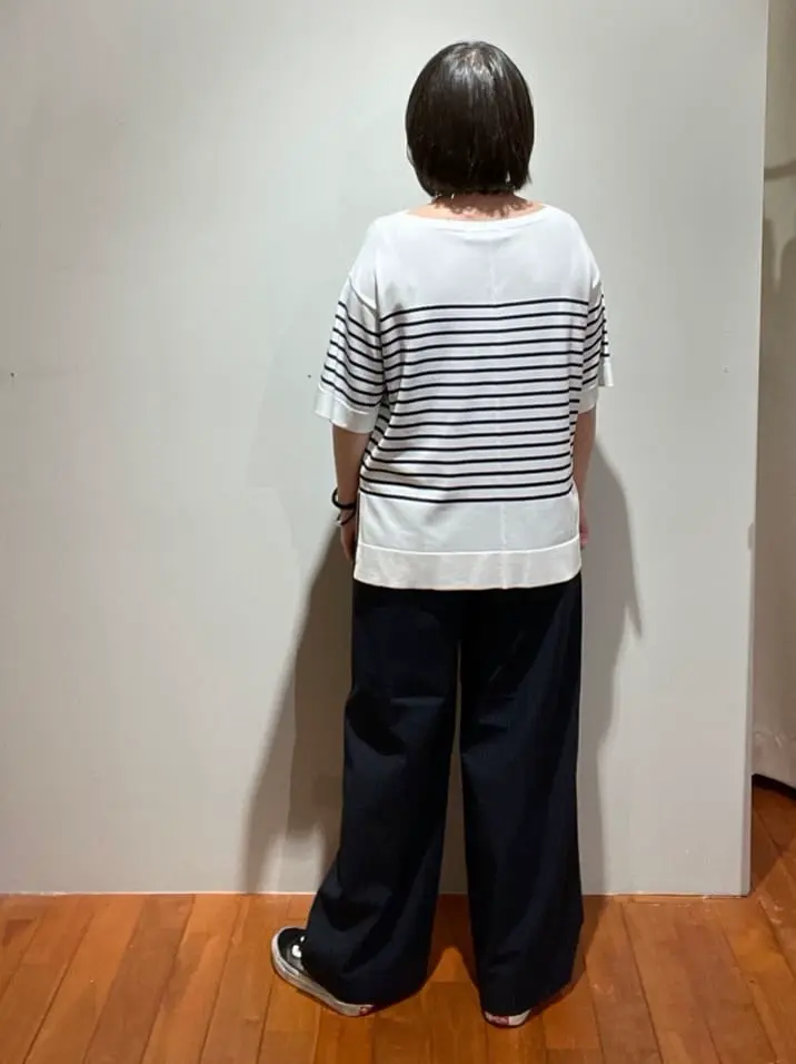 ONWARD CROSSET SELECT 藤木 コーディネート画像