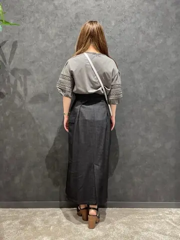 ONWARD CROSSET SELECT みゆき コーディネート画像