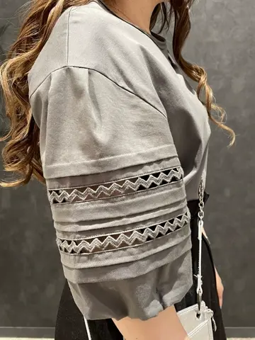 ONWARD CROSSET SELECT みゆき コーディネート画像