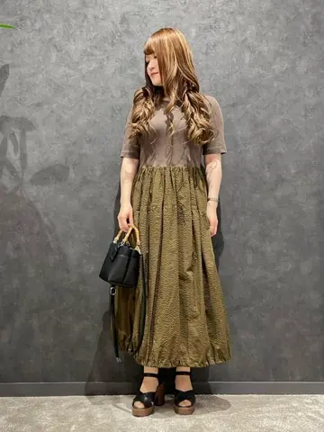 ONWARD CROSSET SELECT みゆき コーディネート画像