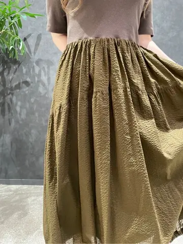 ONWARD CROSSET SELECT みゆき コーディネート画像