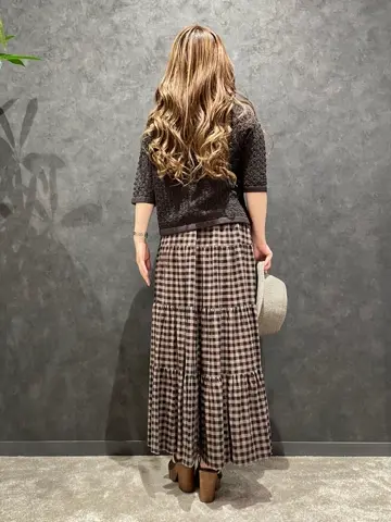 ONWARD CROSSET SELECT みゆき コーディネート画像