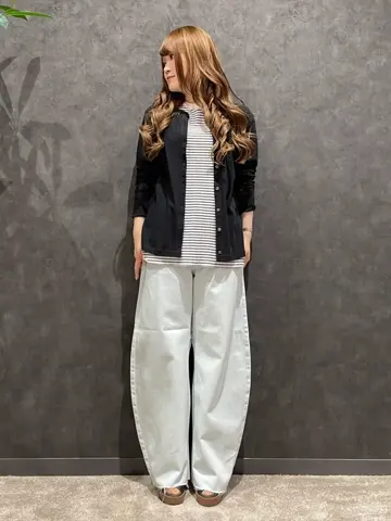 ONWARD CROSSET SELECT みゆき コーディネート画像