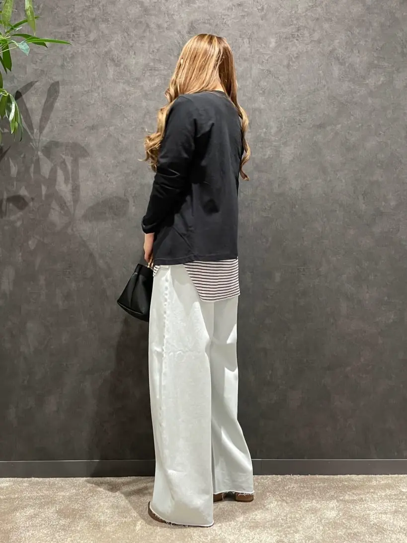 ONWARD CROSSET SELECT みゆき コーディネート画像