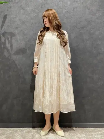 ONWARD CROSSET SELECT みゆき コーディネート画像