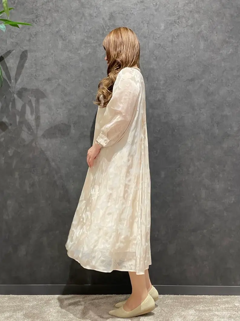 ONWARD CROSSET SELECT みゆき コーディネート画像