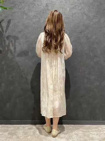 ONWARD CROSSET SELECT みゆき コーディネート画像