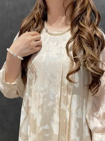 ONWARD CROSSET SELECT みゆき コーディネート画像