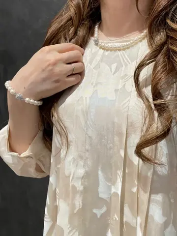 ONWARD CROSSET SELECT みゆき コーディネート画像