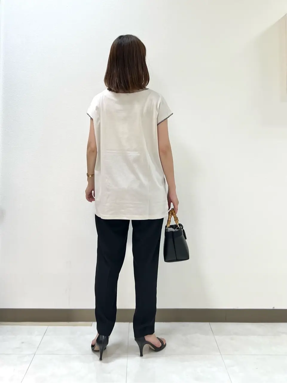 ONWARD CROSSET SELECT 市川 コーディネート画像