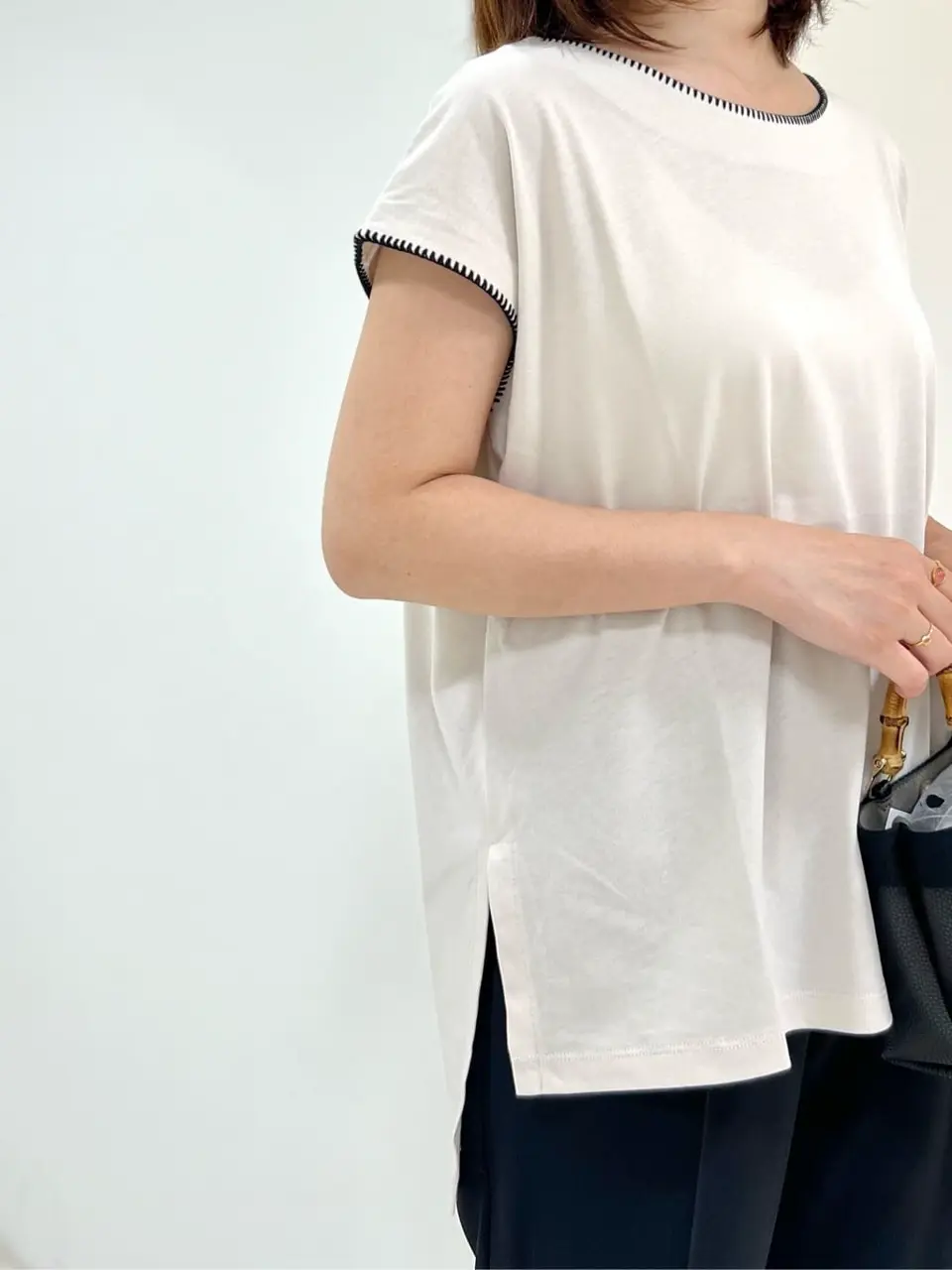 ONWARD CROSSET SELECT 市川 コーディネート画像