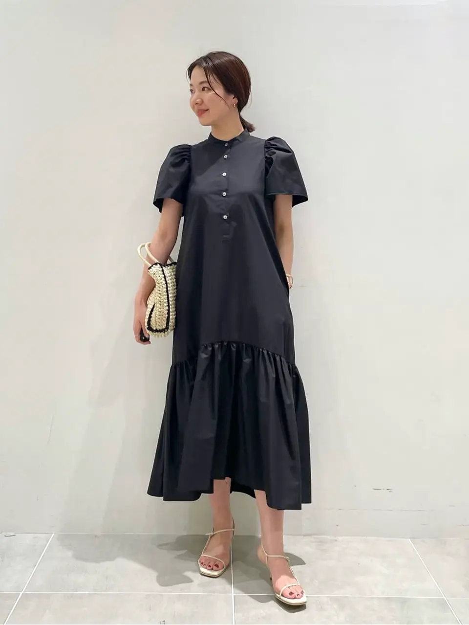 ONWARD CROSSET SELECT 水谷 コーディネート画像