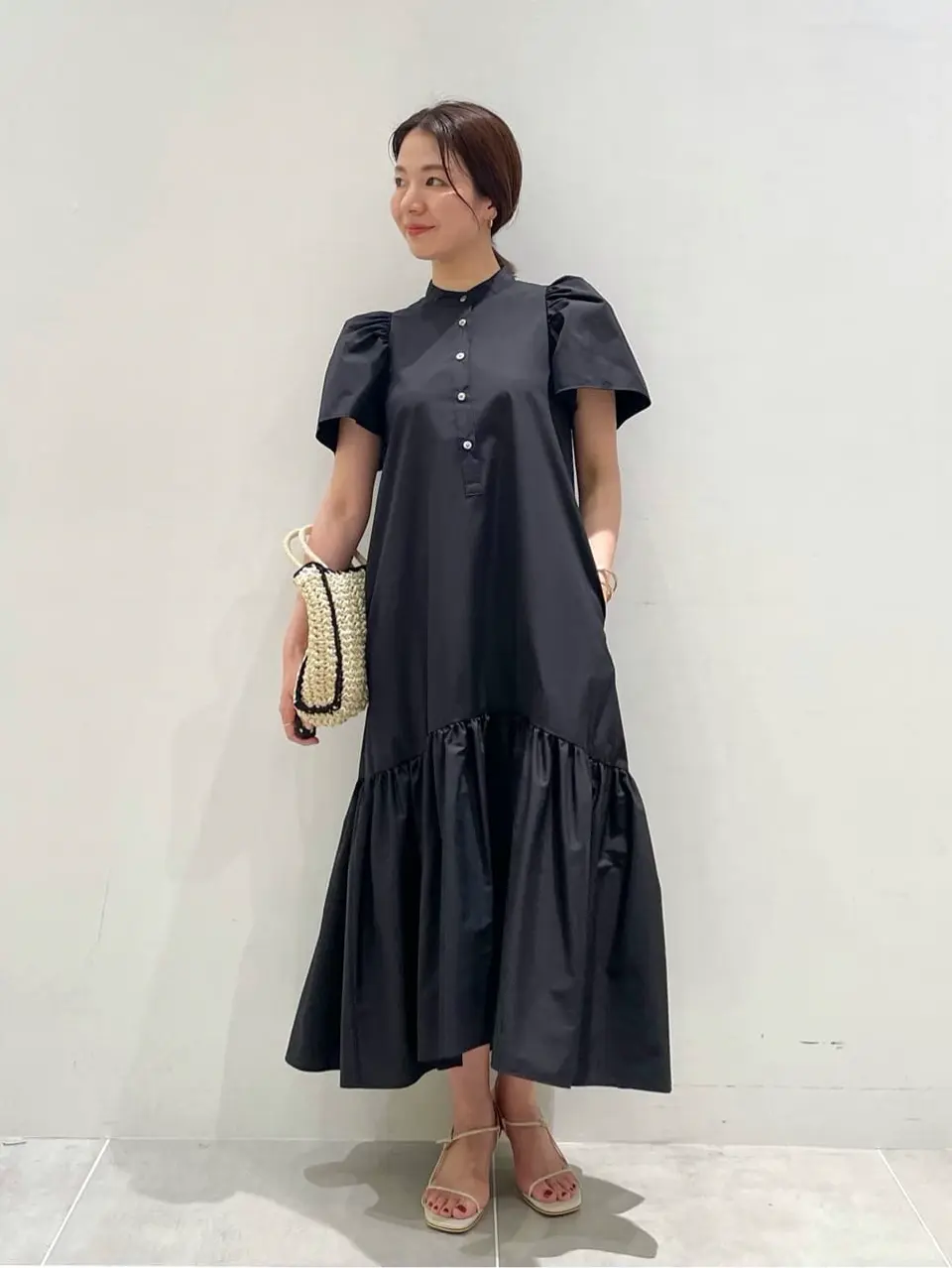 ONWARD CROSSET SELECT 水谷 コーディネート画像