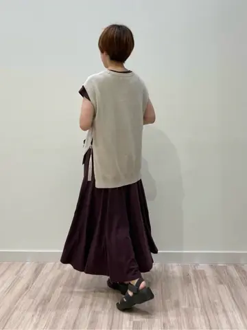 ONWARD CROSSET SELECT 河本 コーディネート画像