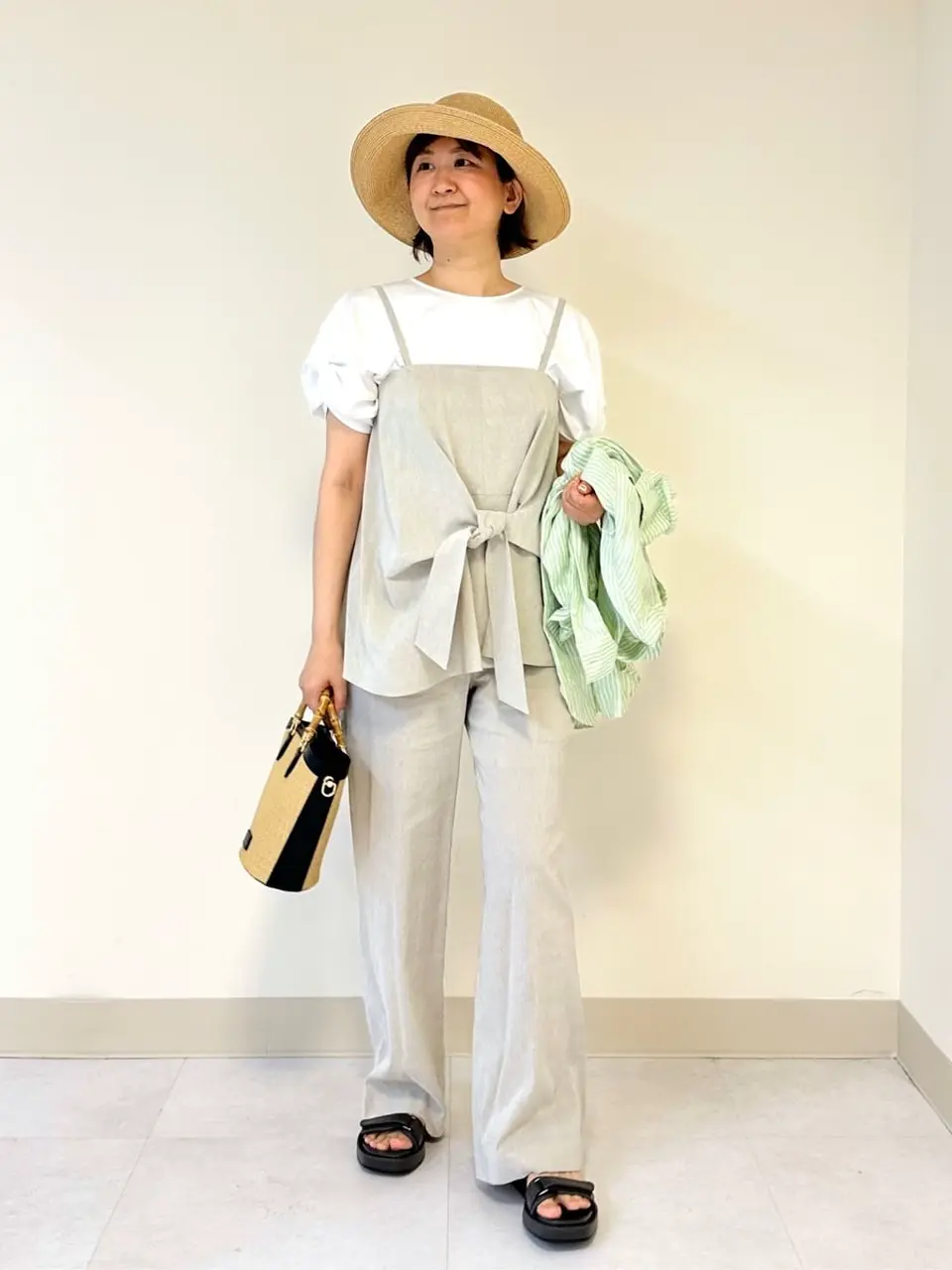  久保 コーディネート画像