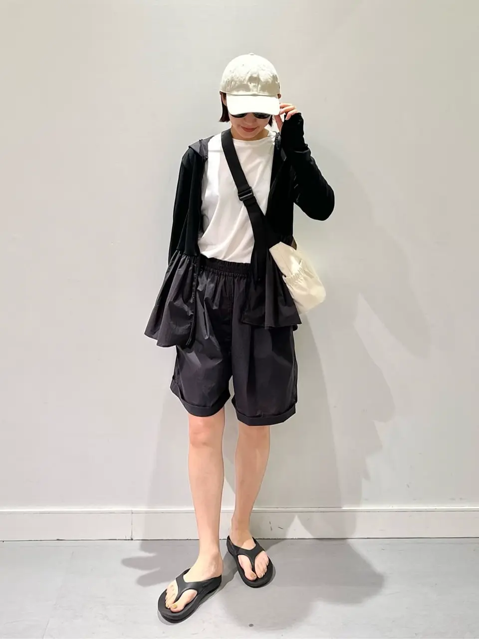 ONWARD CROSSET SELECT 濱野 コーディネート画像