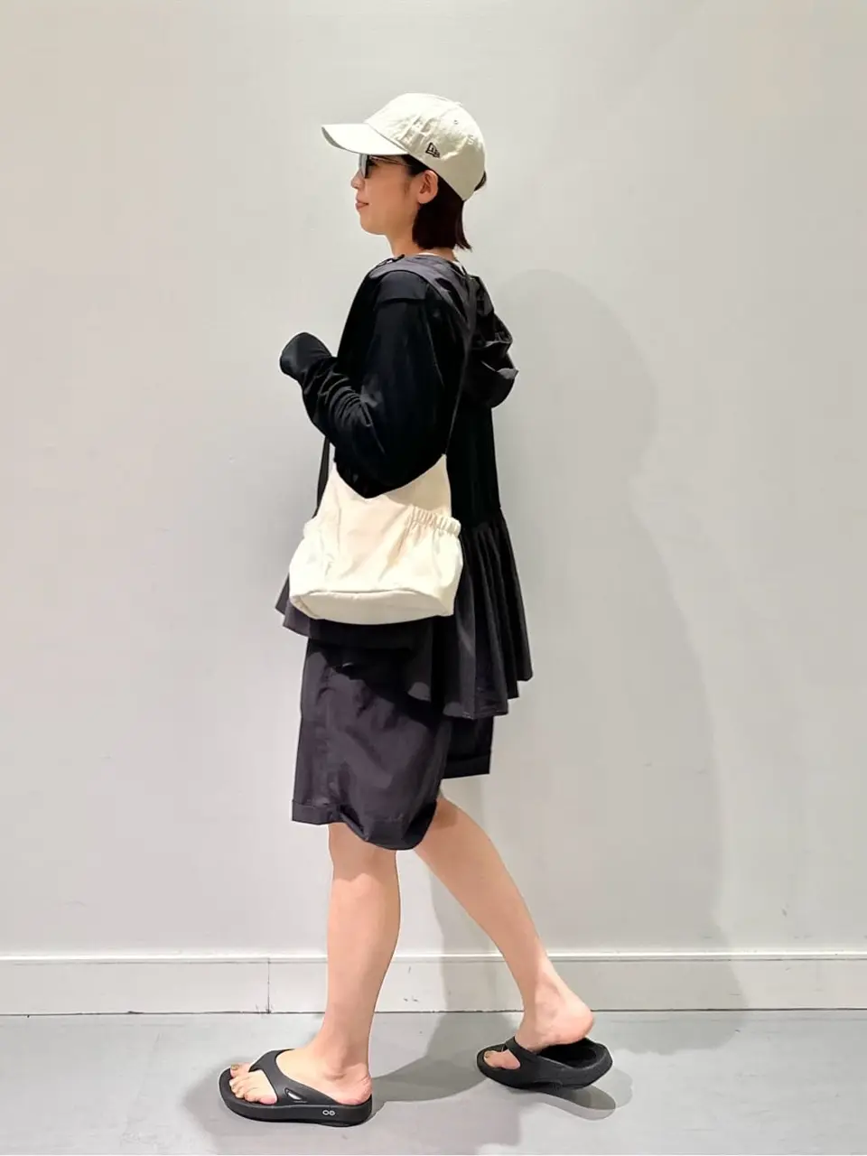 ONWARD CROSSET SELECT 濱野 コーディネート画像